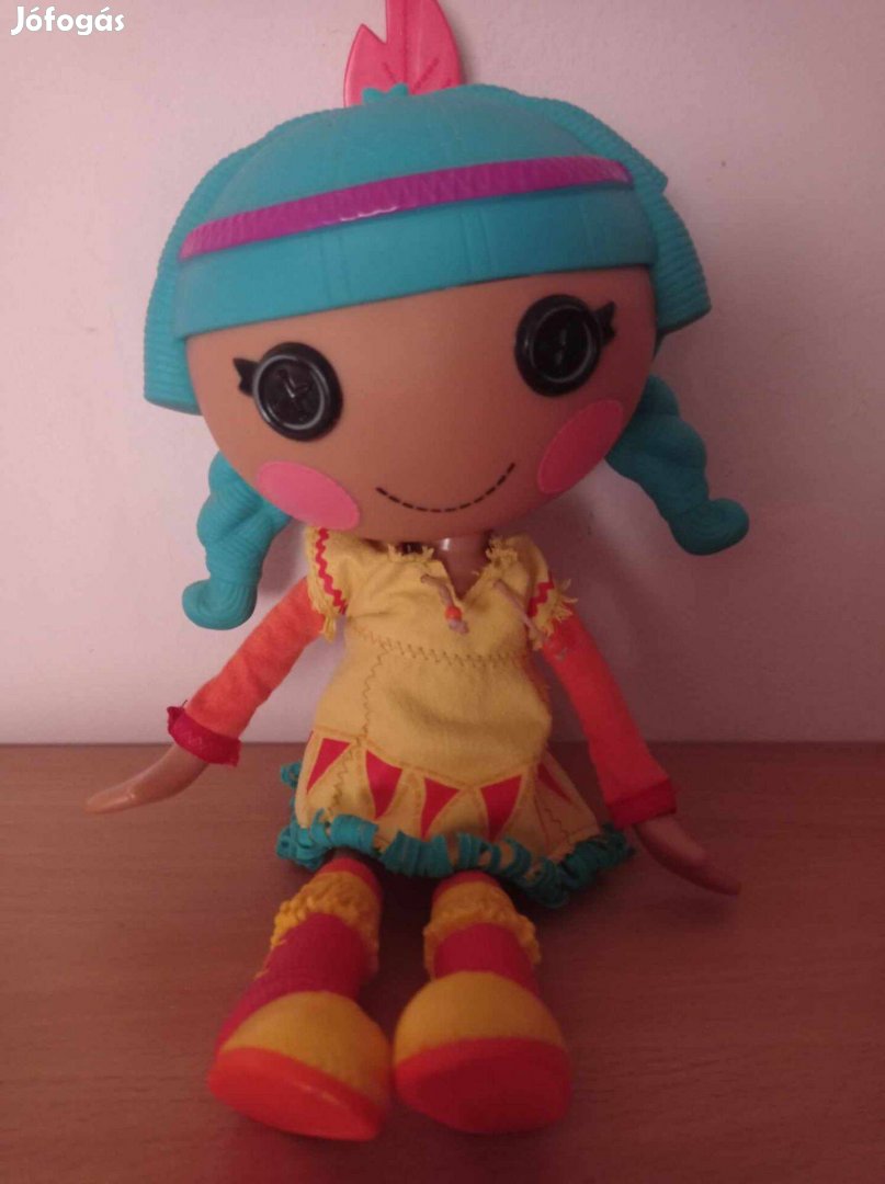 Lalaloopsy baba