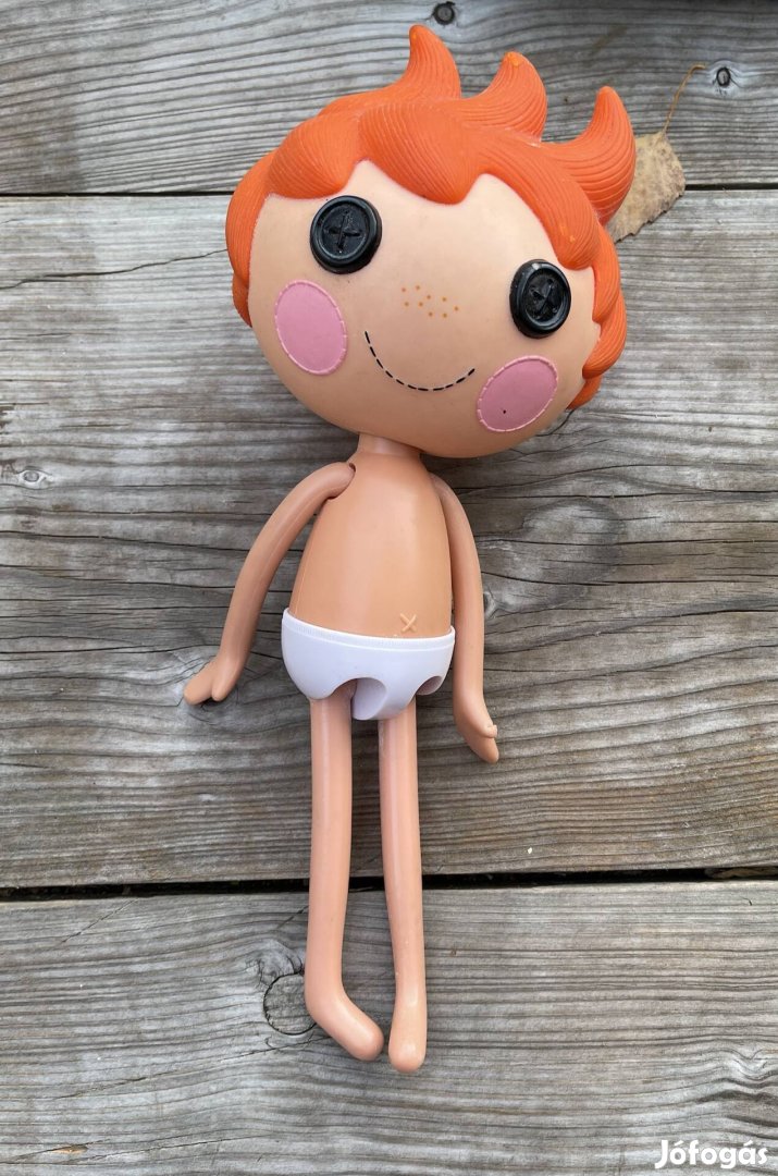 Lalaloopsy fiú baba