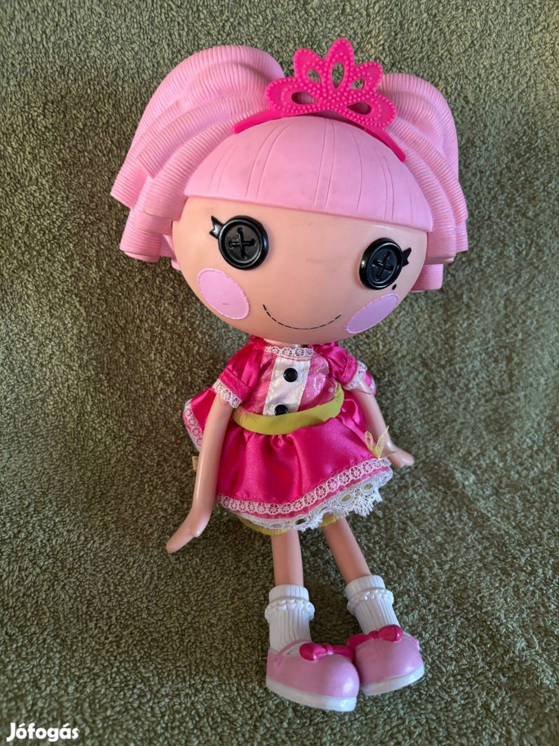 Lalaloopsy játékbaba