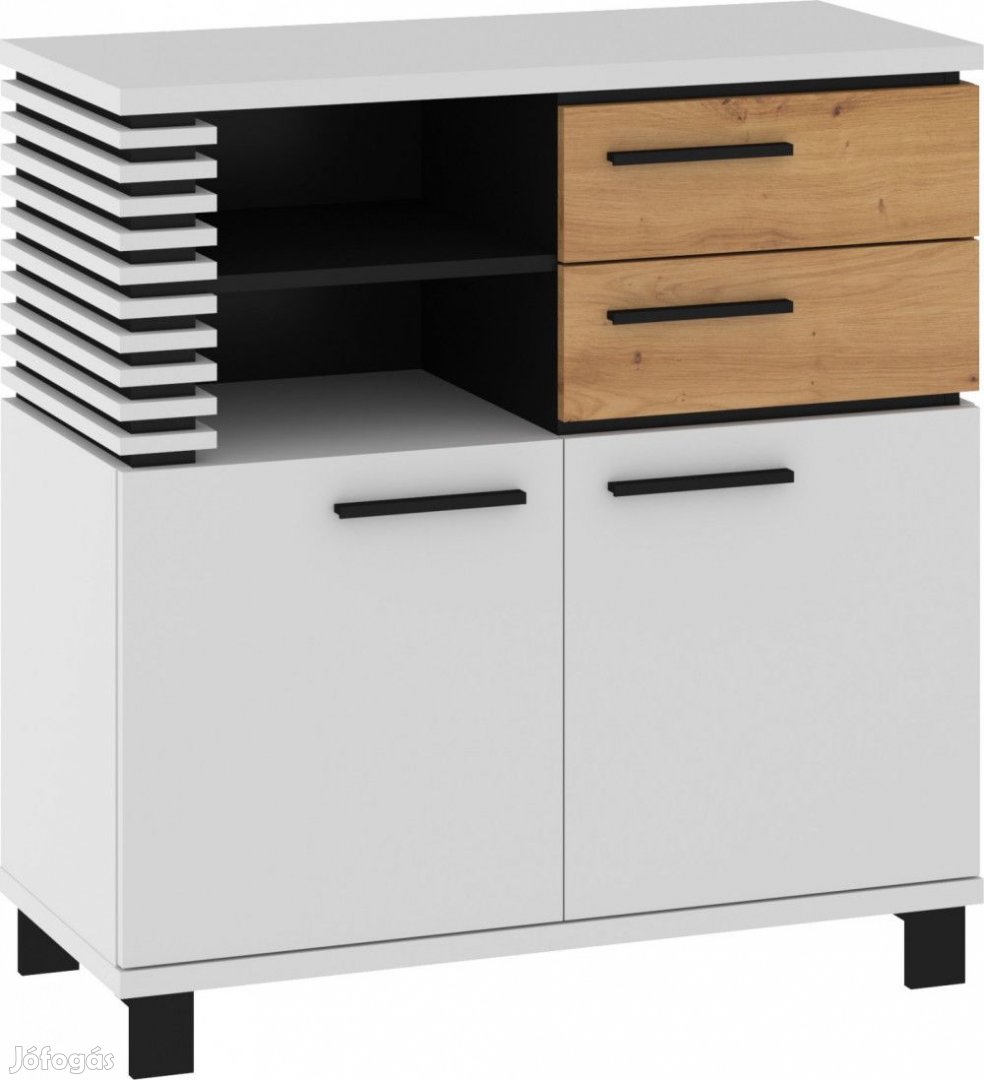 Lam-546 tölgy komód