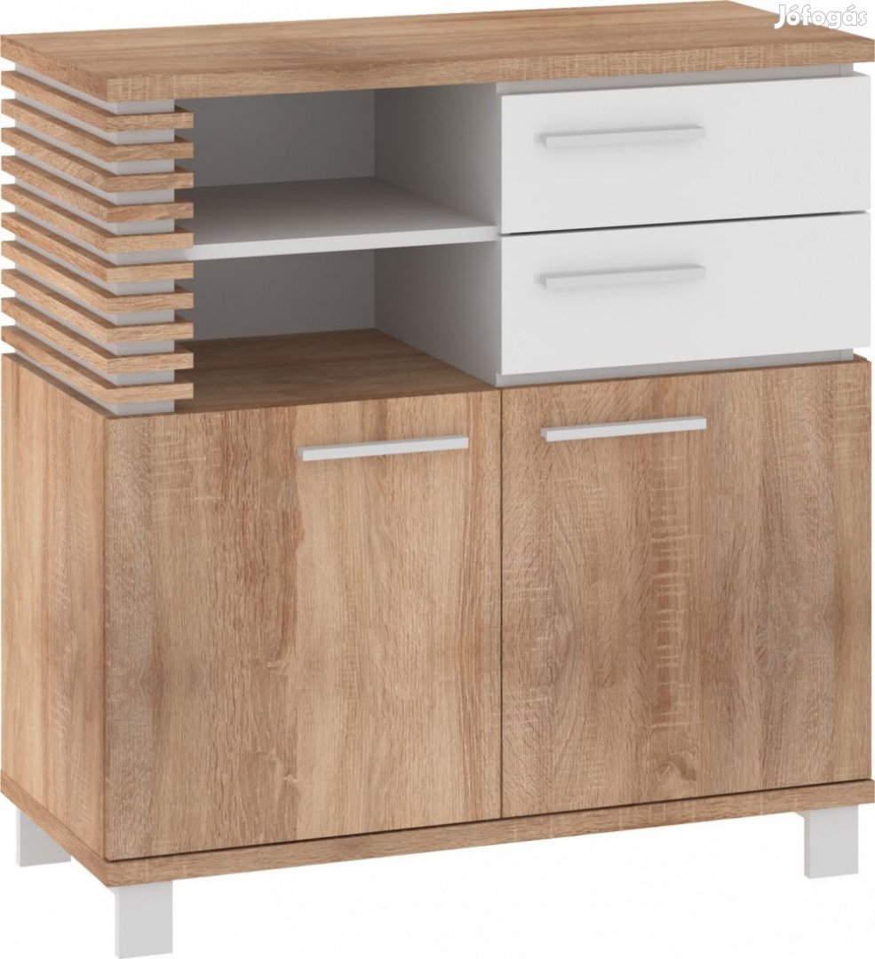 Lam-551 tölgy komód