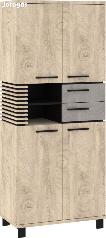 Lam-953 könyvespolc