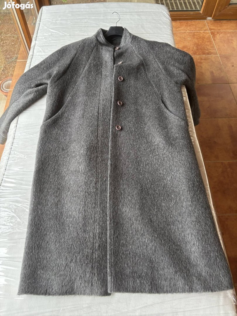 Láma szőr kabát