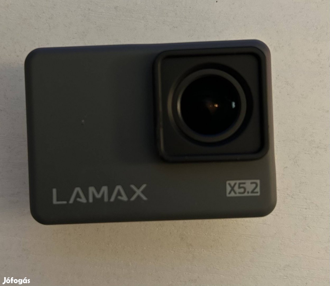 Lamax 5.2-es kamera 4K ACTION Camera 