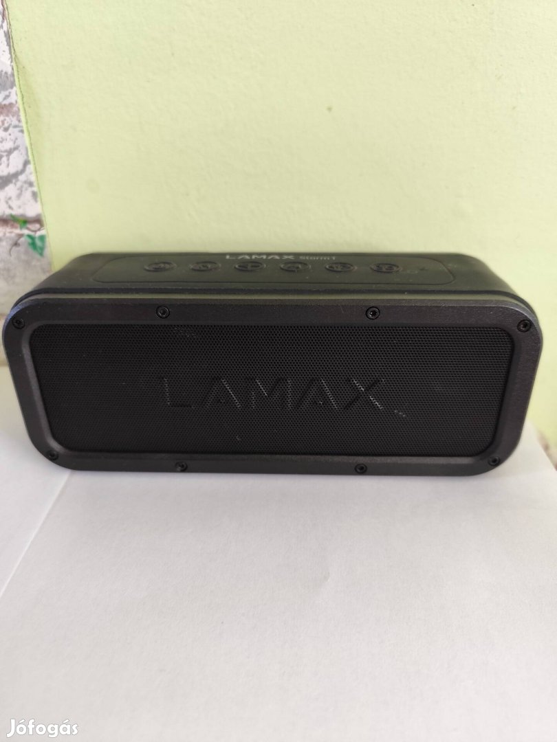 Lamax Storm 1 bluetooth hangszóró 