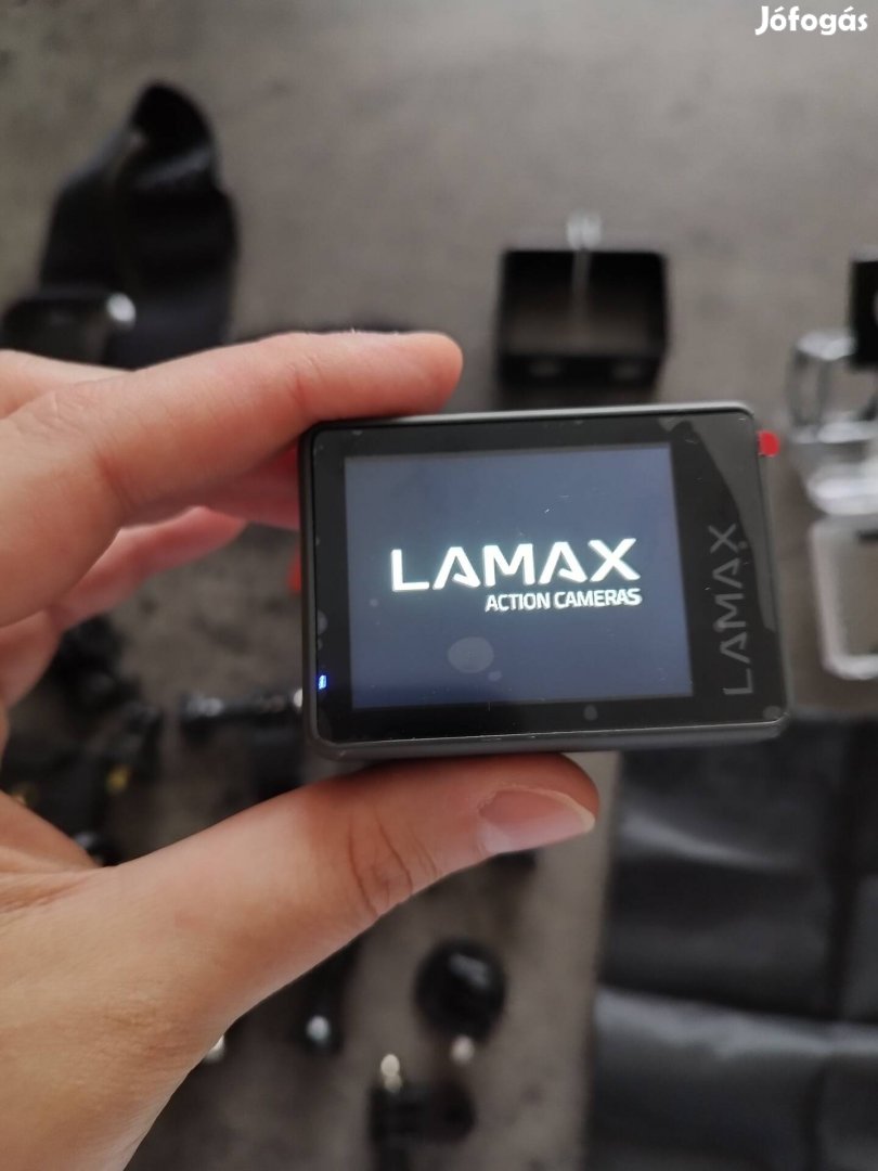 Lamax X5.2 akciókamera