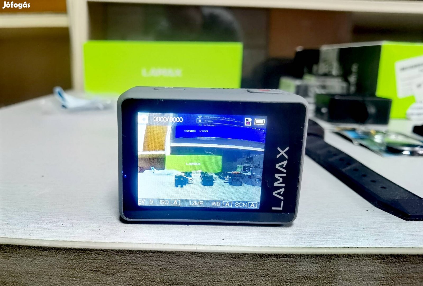 Lamax X9.1 Akciokamera