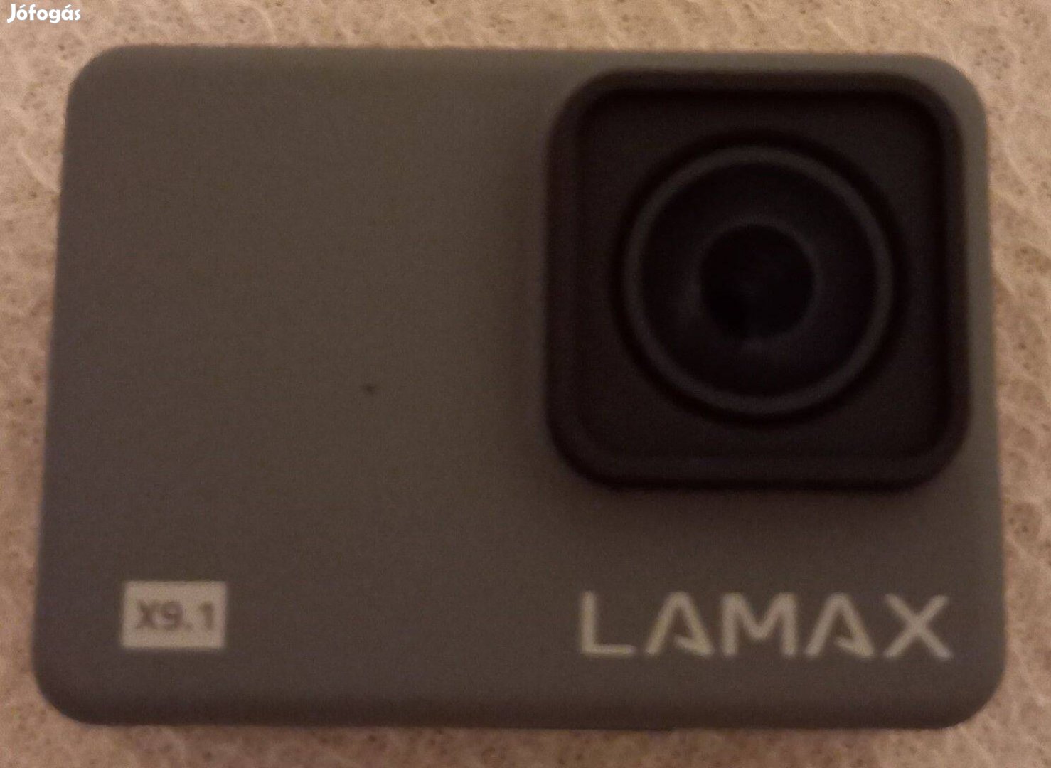 Lamax X9.1 akciókamera, Eladó!
