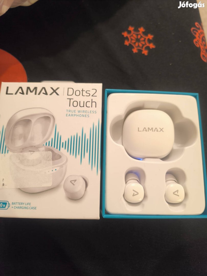 Lamax dots2 touch