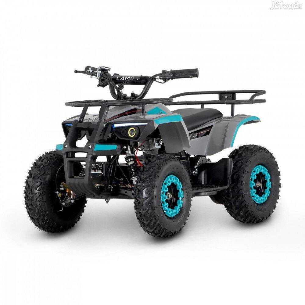 Lamax etiger ATV50S Blue elektromos gyermek quad