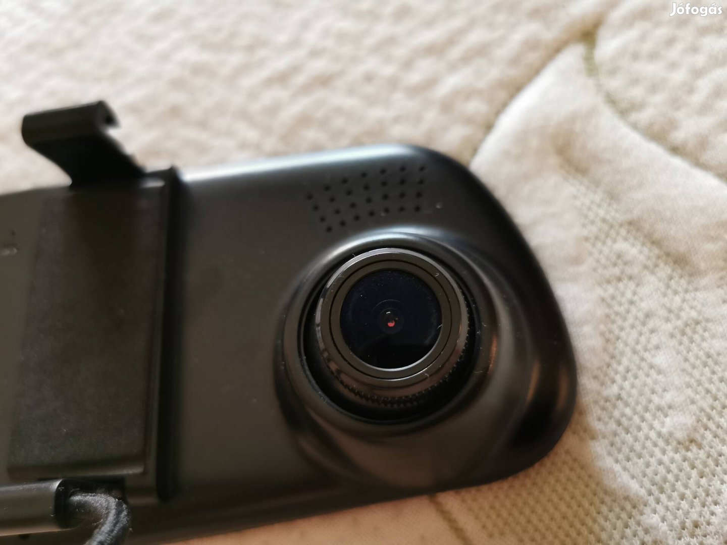 Lamax menetrögzítő tükörkamer+Android+GPS 