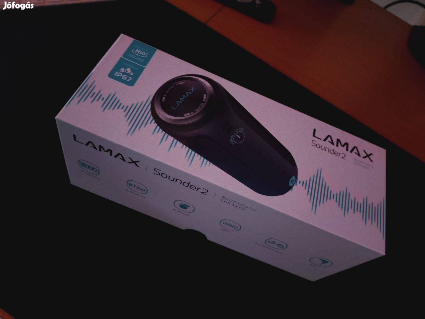 Lamax sounder 2