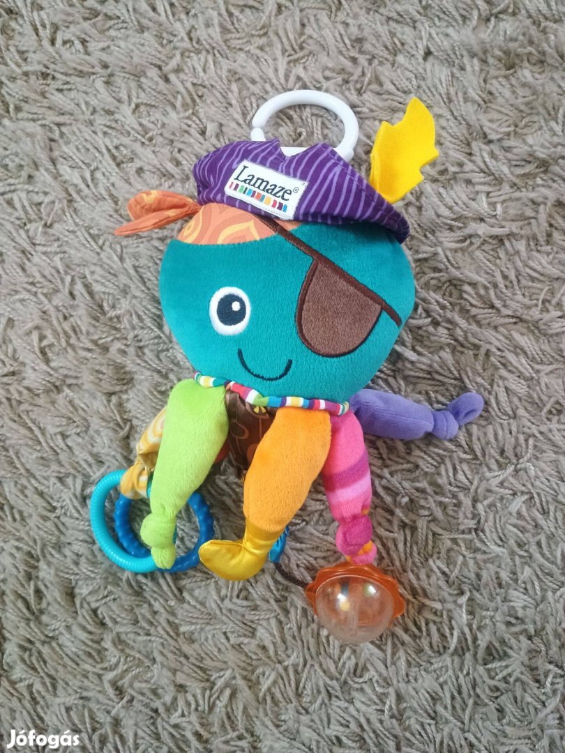 Lamaze babajáték