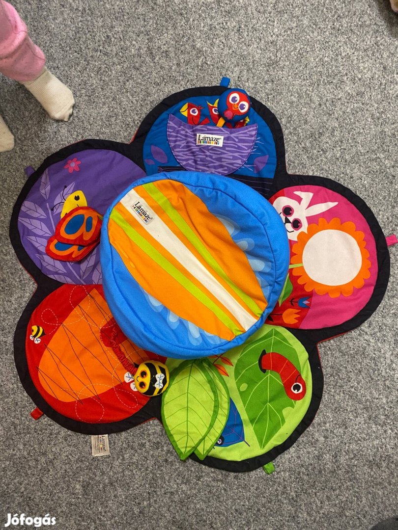 Lamaze forgókert babáknak