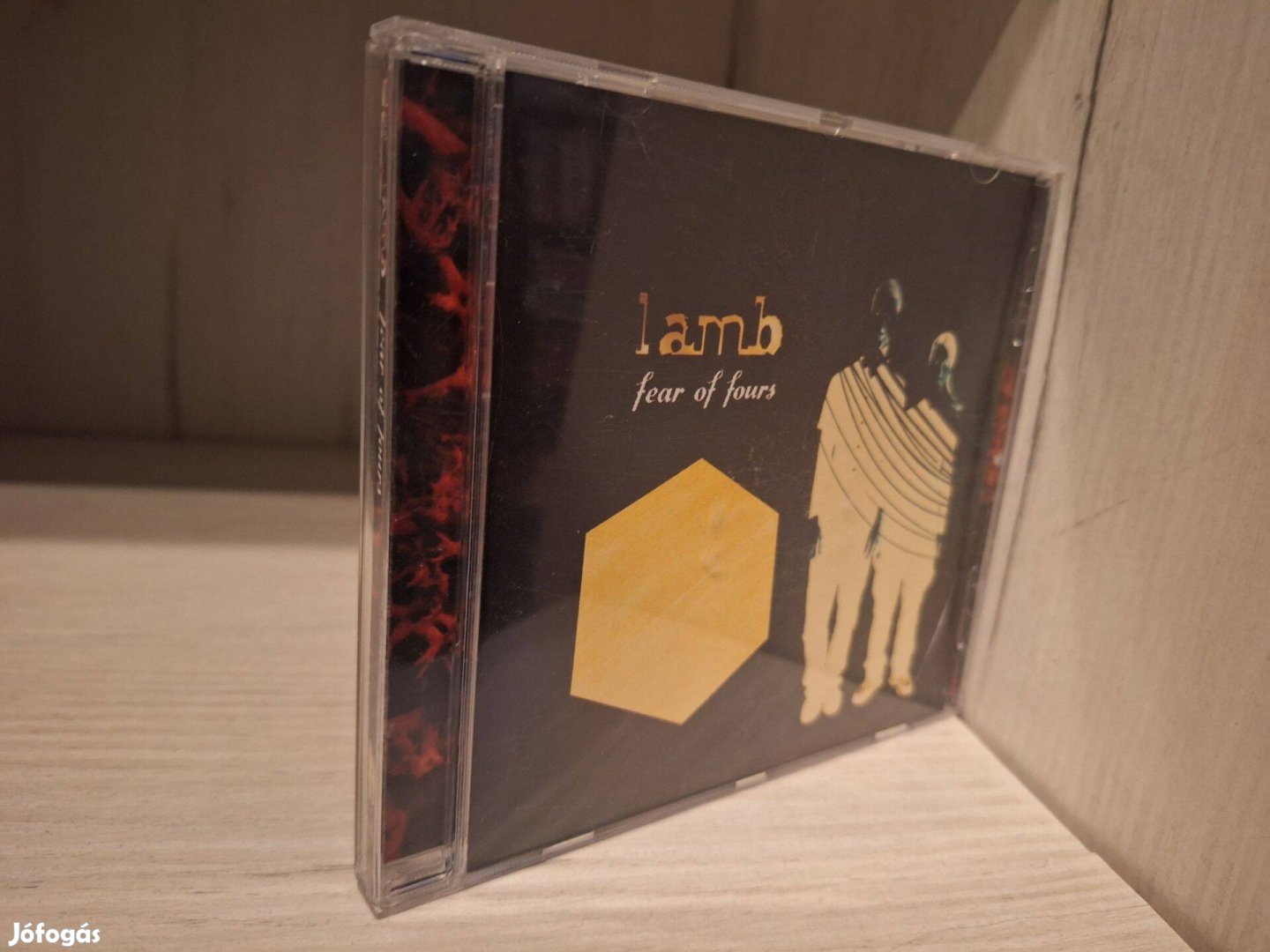 Lamb - Fear Of Fours CD