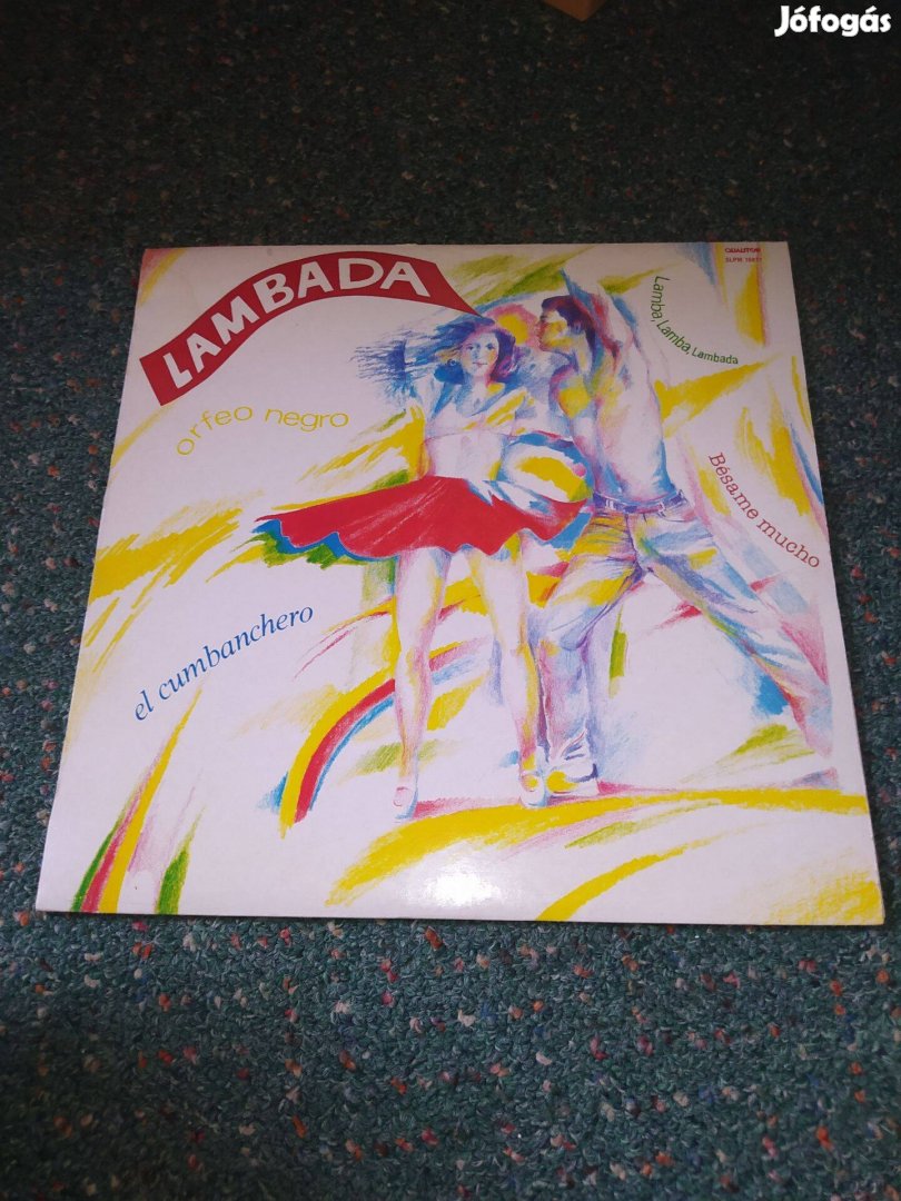 Lambada (1989)