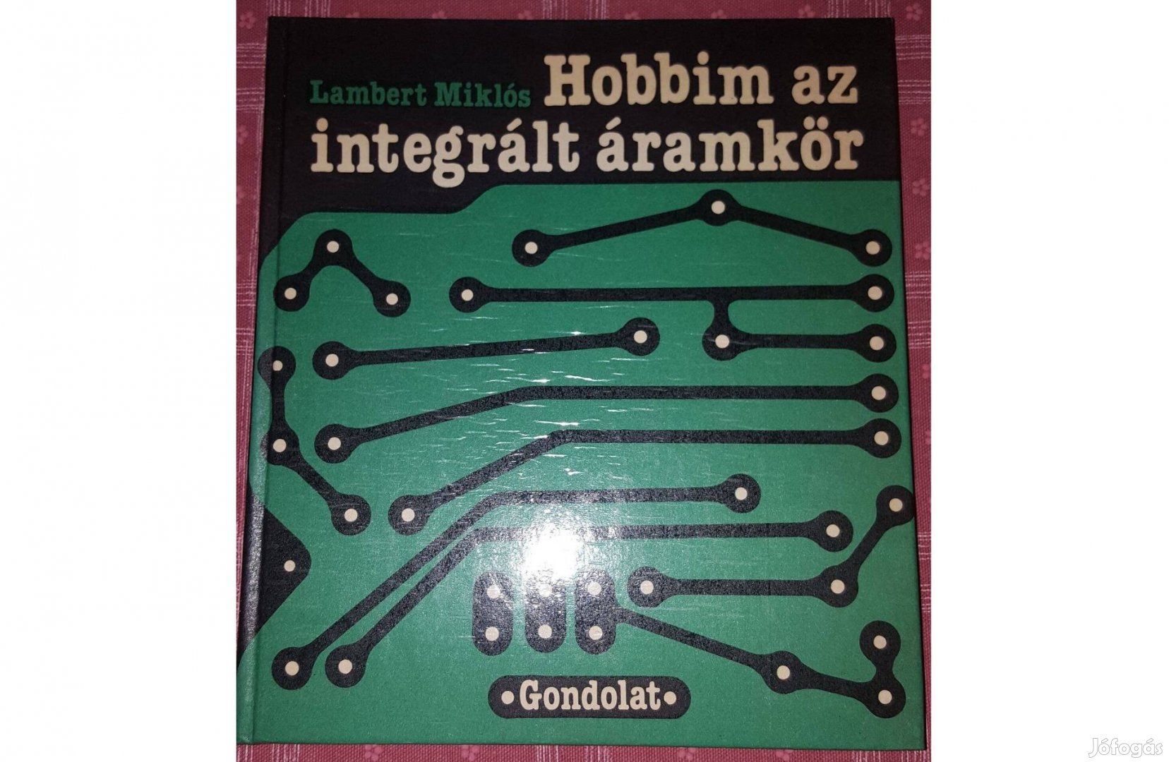 Lambert Miklós: Hobbim az elektronikus áramkör - 1983