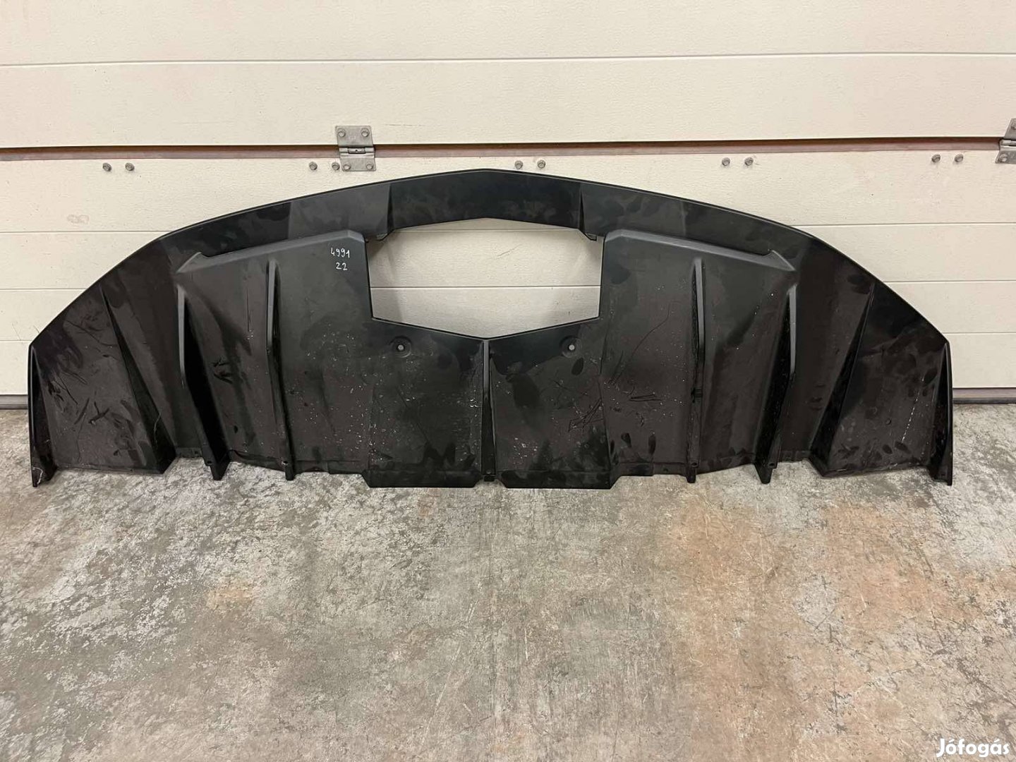 Lamborghini Aventador LP700 hátsó lökhárító lökő diffúzor 470 807 539