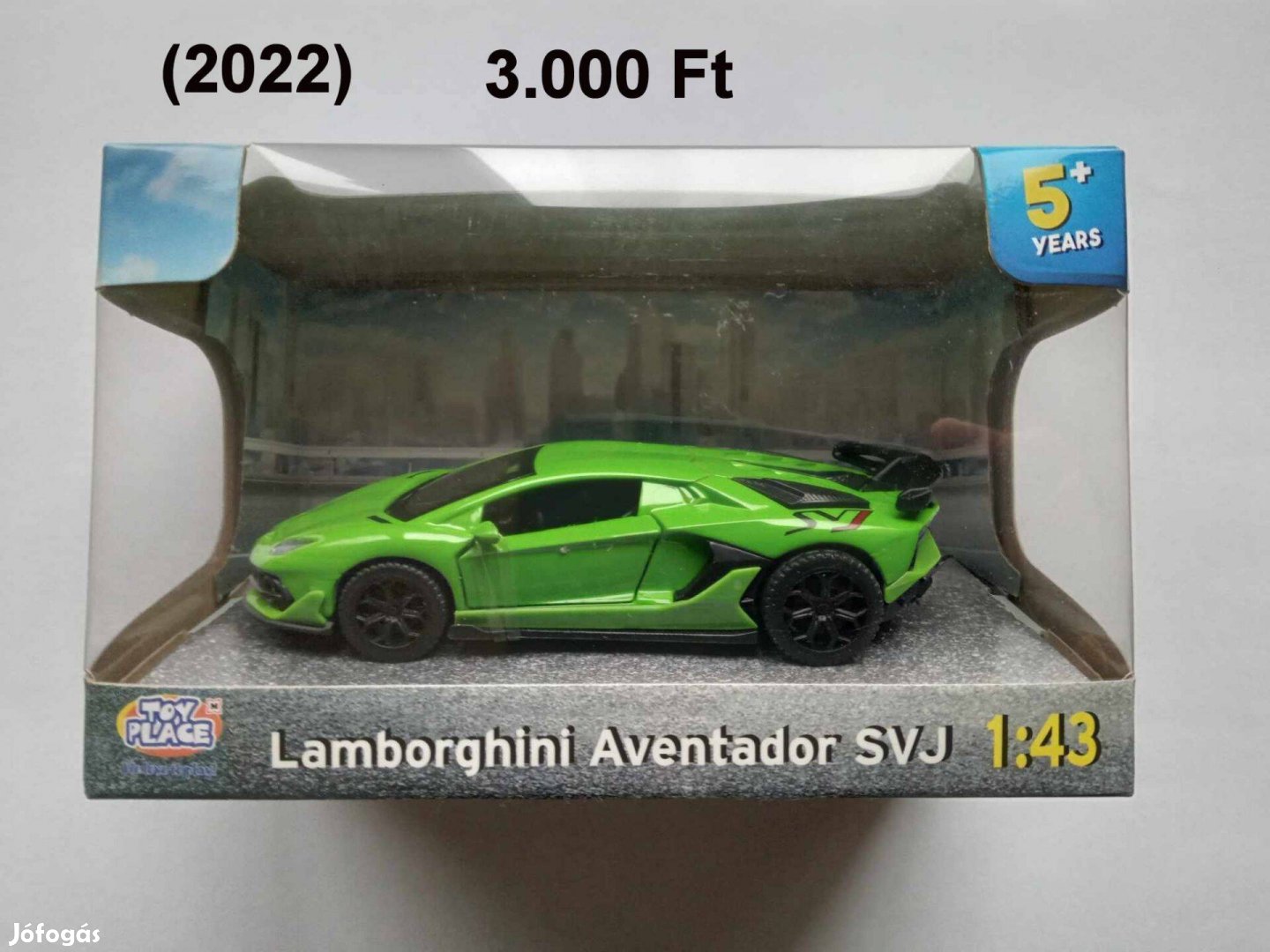 Lamborghini Aventador Svj