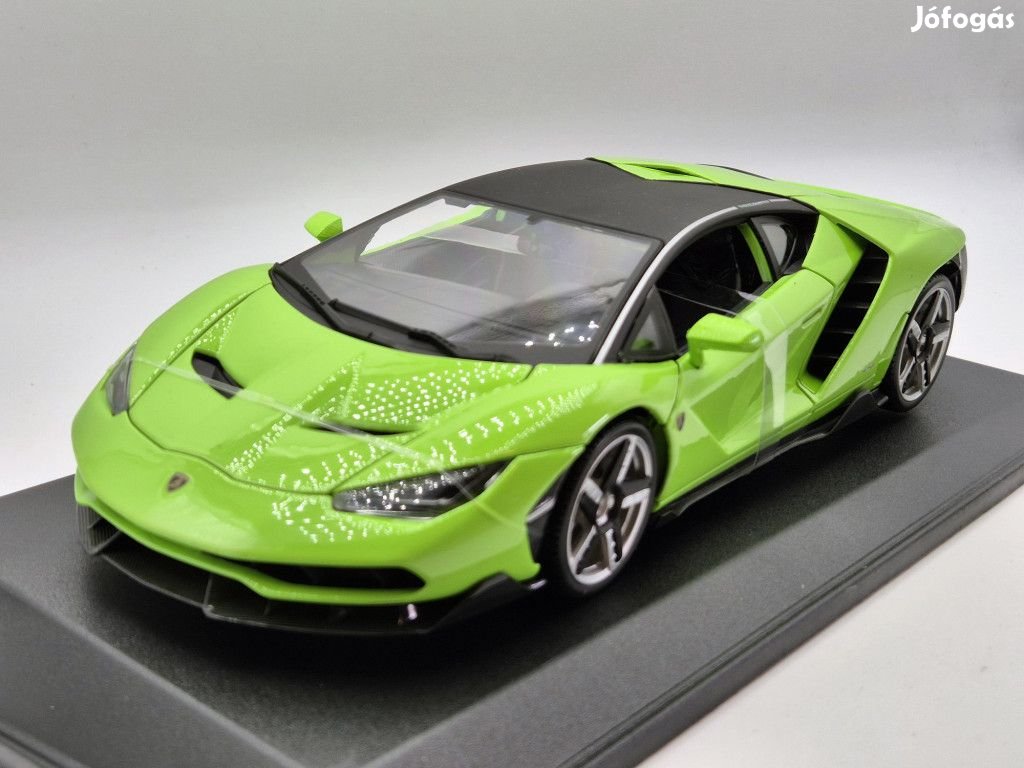 Lamborghini Centenario LP770-4 (2016) - Maisto - 1:18
