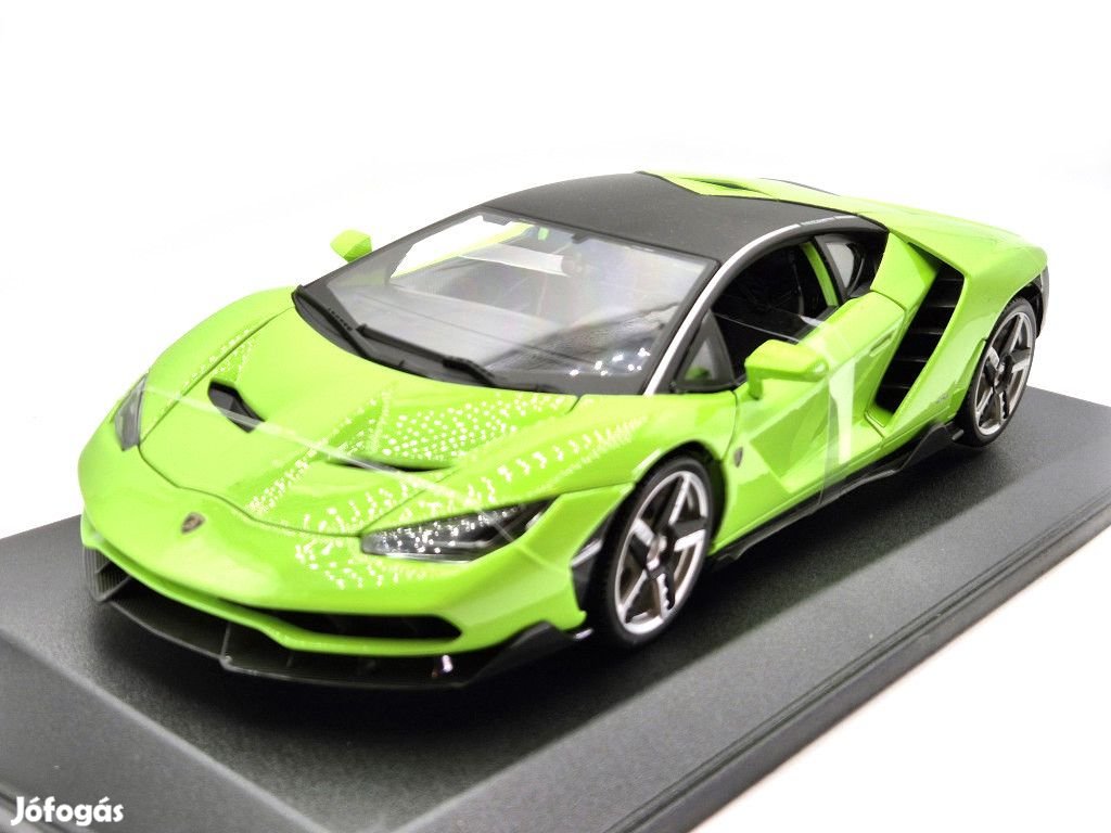 Lamborghini Centenario LP770-4 (2016) - Maisto - 1:18