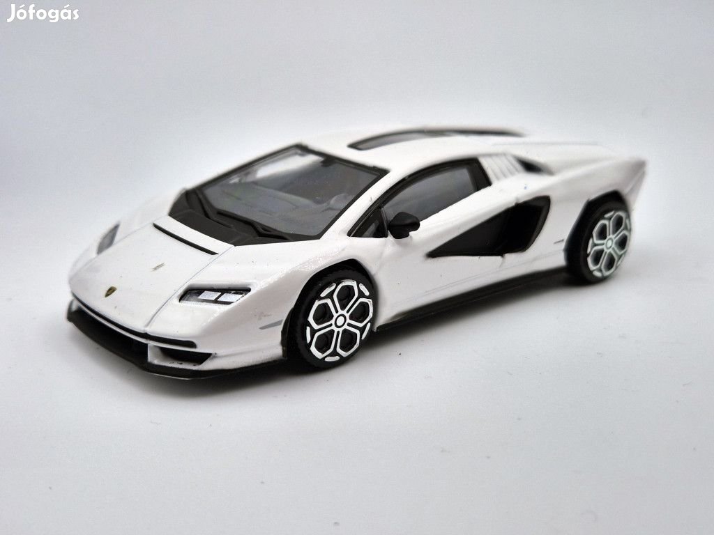 Lamborghini Countach LPI 800-4 (2022) - Bburago - 1:43