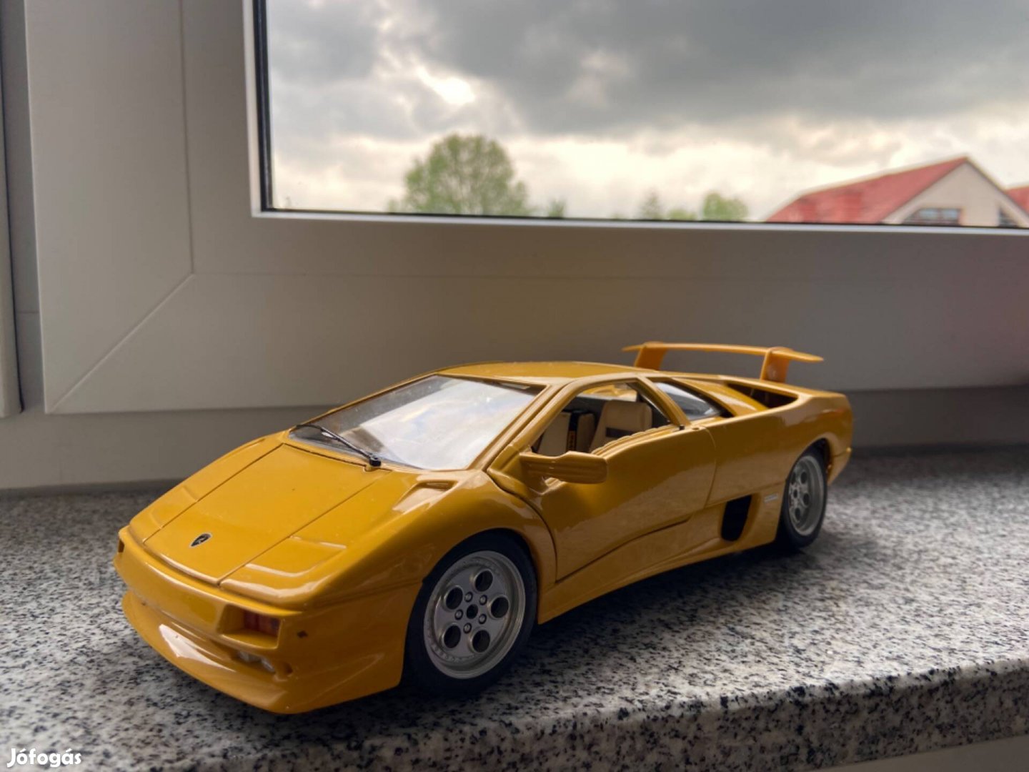 Lamborghini Diablo Burago 1:18