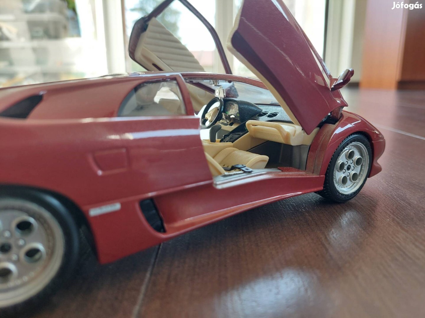 Lamborghini Diablo Burago