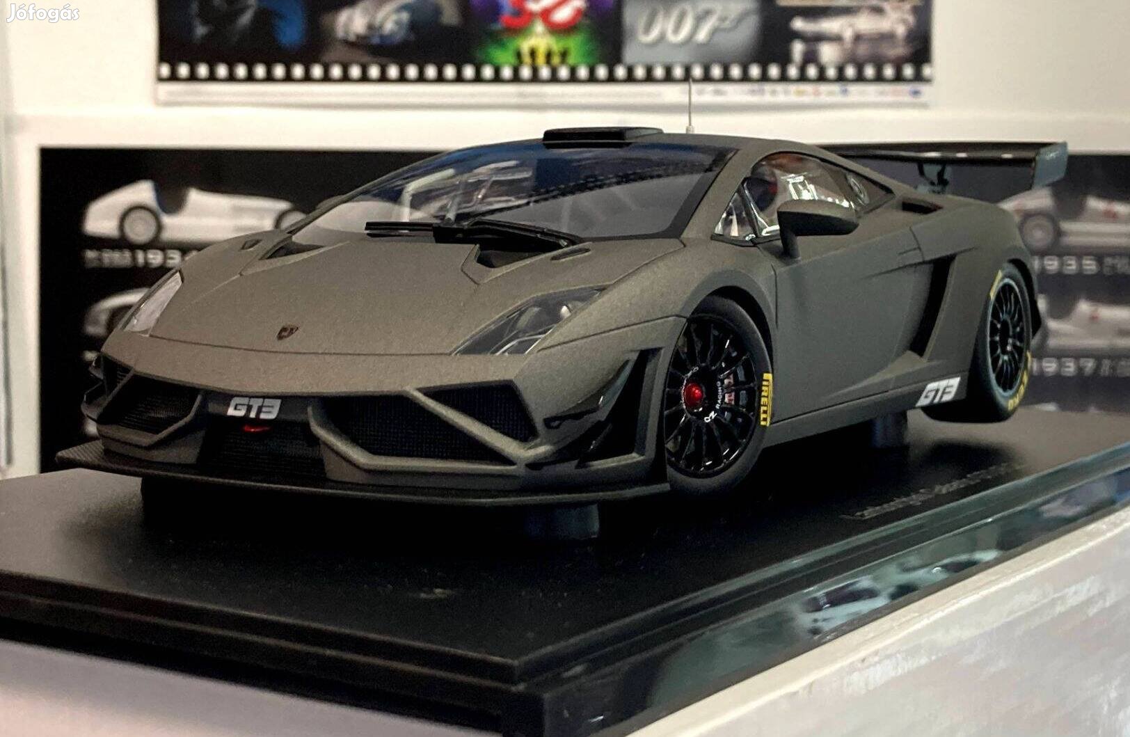 Lamborghini Gallardo GT3 FL2 2013 1:18 1/18 Autoart Composite 81360