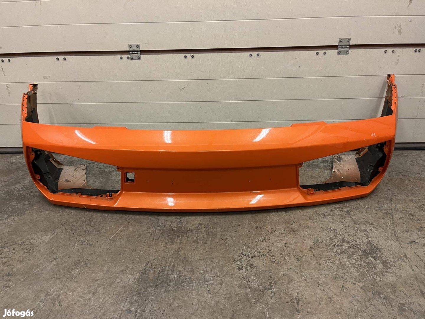 Lamborghini Gallardo első lökhárító lökő 2003-2008 400 807 109