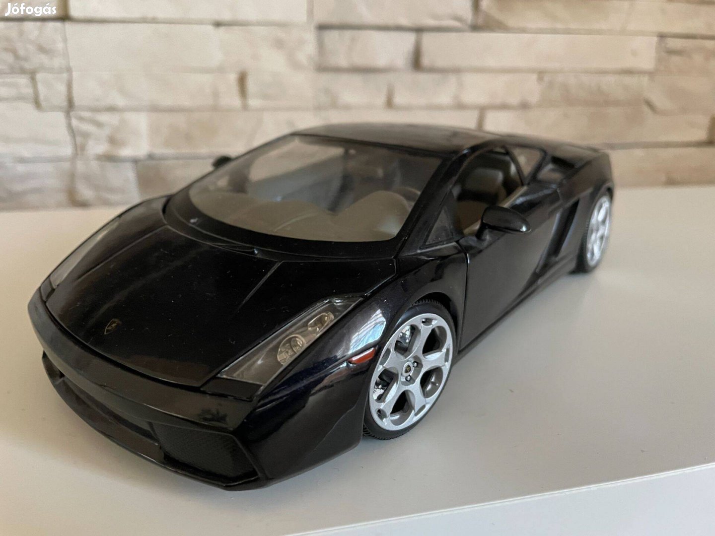 Lamborghini Gallardo modell autó 1:18 1/18