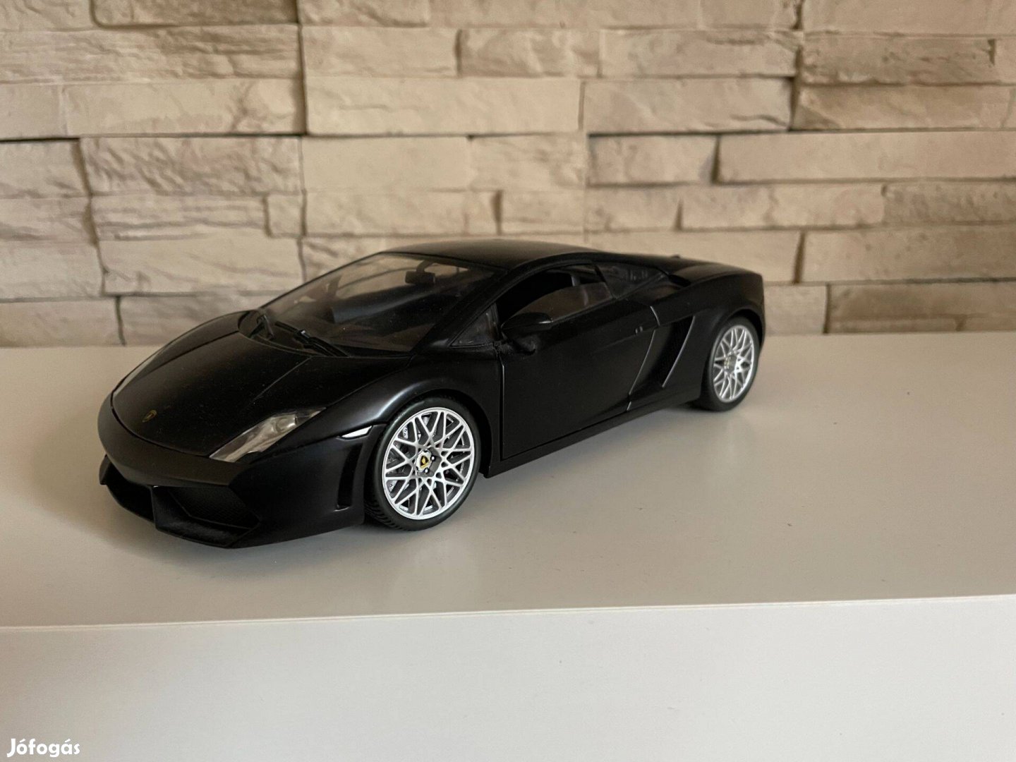 Lamborghini Huracan LP 560 modell autó 1/18 1:18