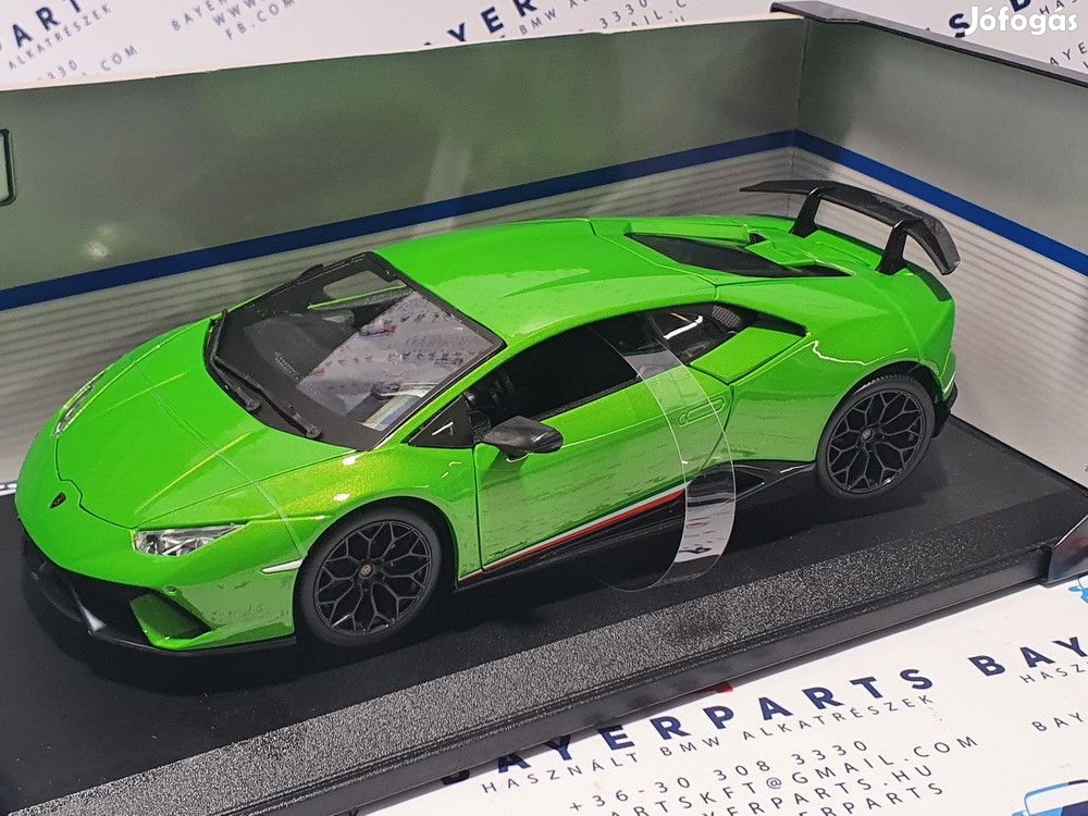 Lamborghini Huracan Performante (2017) - Maisto - 1:18