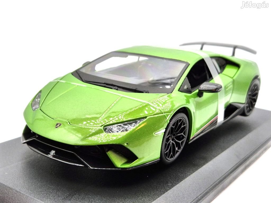 Lamborghini Huracan Performante (2017) - Maisto - 1:18