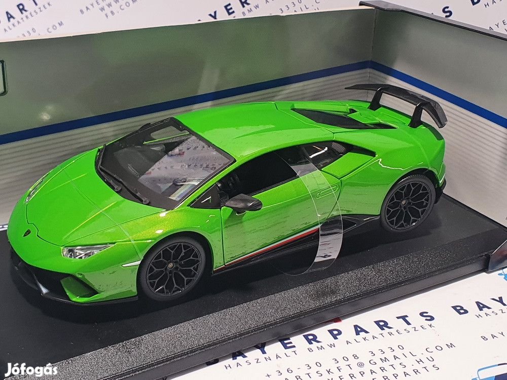 Lamborghini Huracan Performante (2017) - Maisto - 1:18