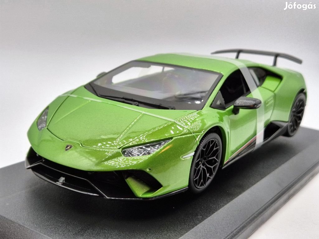 Lamborghini Huracan Performante (2017) - Maisto - 1:18