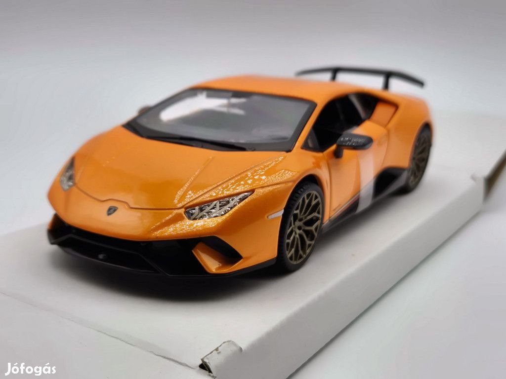 Lamborghini Huracan Performante (2017) -  Bburago - 1:24