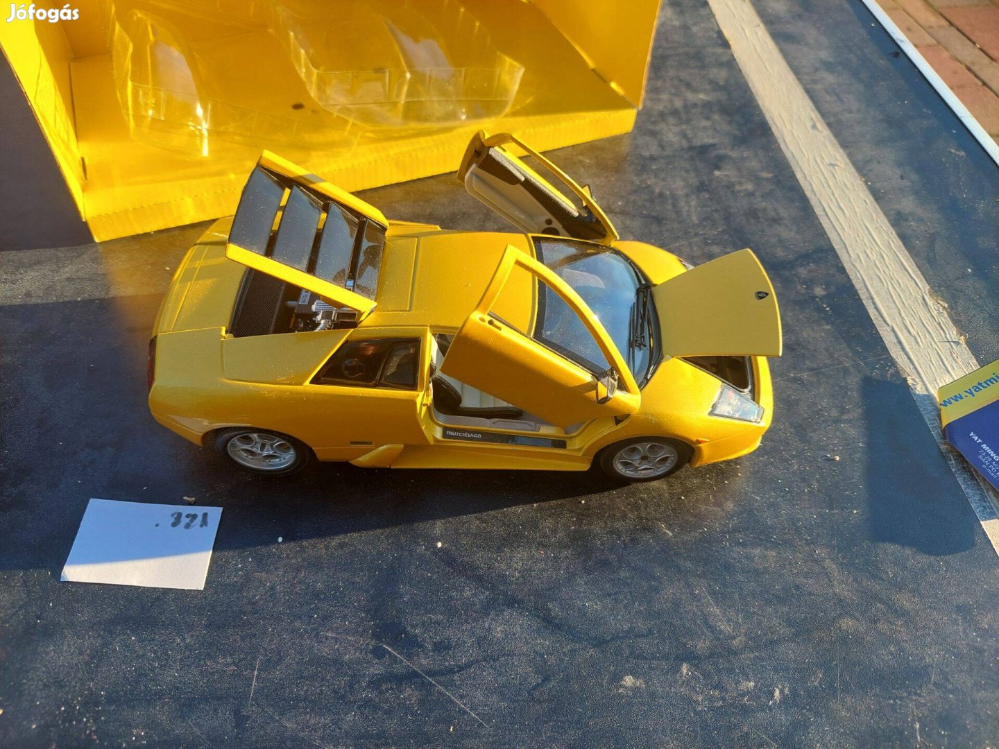 Lamborghini Murciélago 1:18 Burago