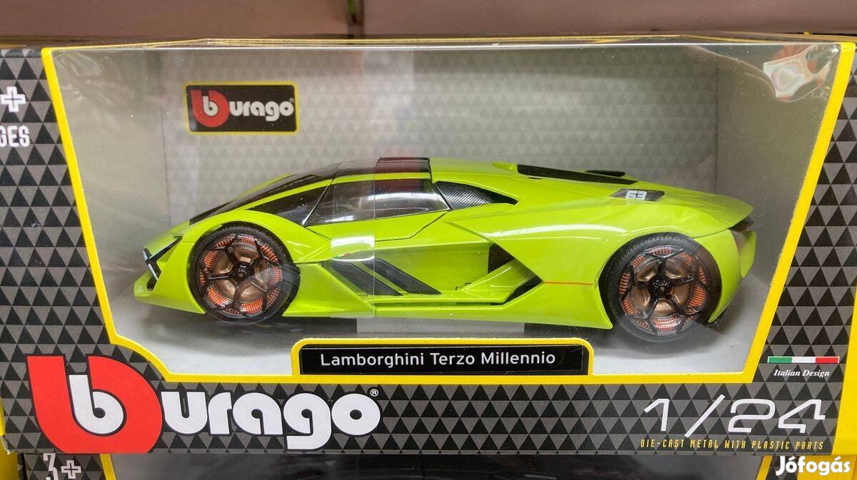 Lamborghini Terzo Millennio 1:24 Bburago