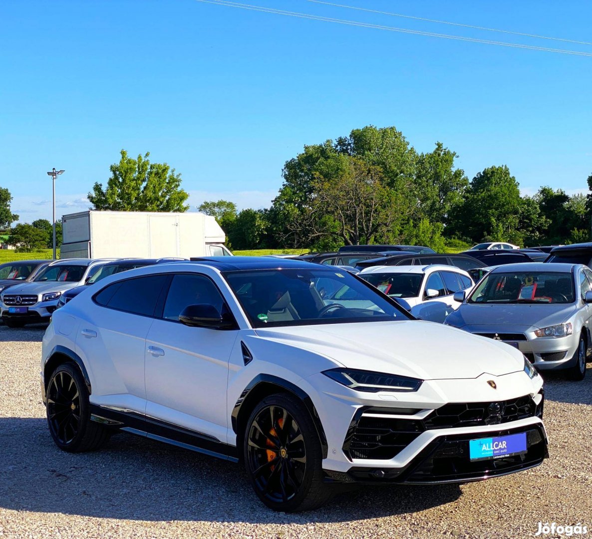 Lamborghini Urus Carbonceramik Fék360kamera/Nav...