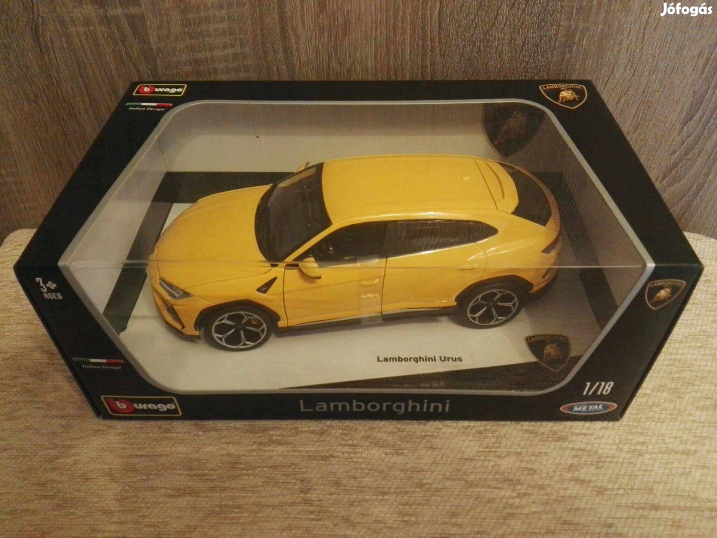 Lamborghini Urus - Modell - Bburago - 1/18