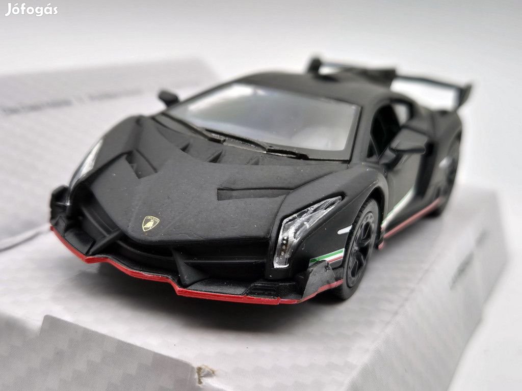 Lamborghini Veneno -  Kinsmart - 1:36