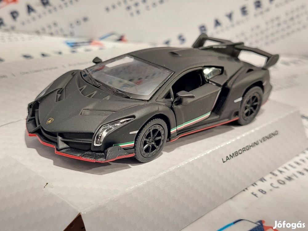 Lamborghini Veneno -  Kinsmart - 1:36