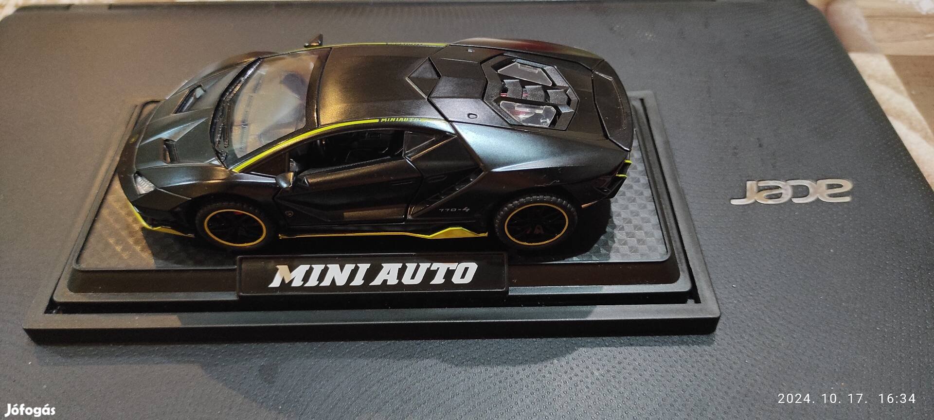 Lamborghini autó modell!