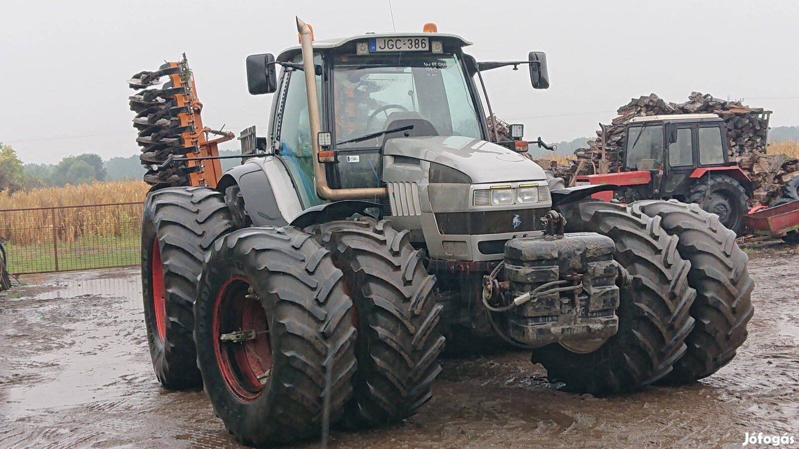 Lamborghini traktor champion DT150 180LE