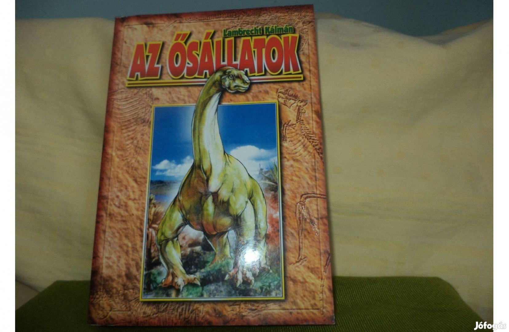 Lambrecht Kálmán Az ősállatok