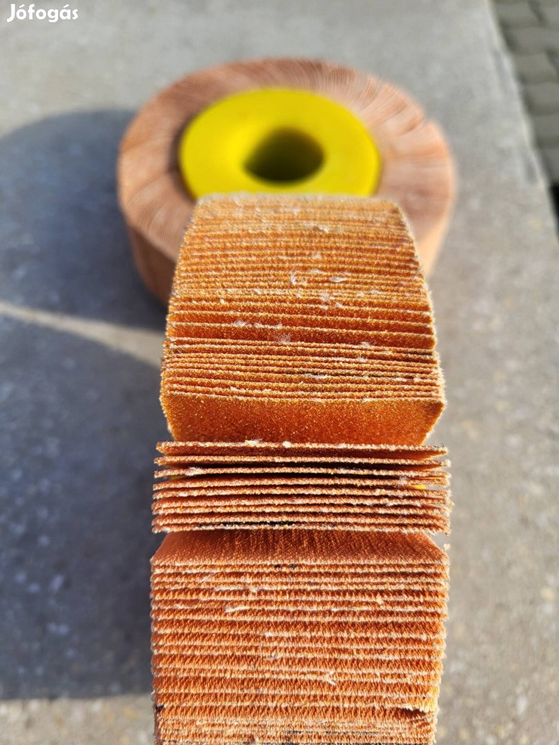 Lamellás csisolókorong