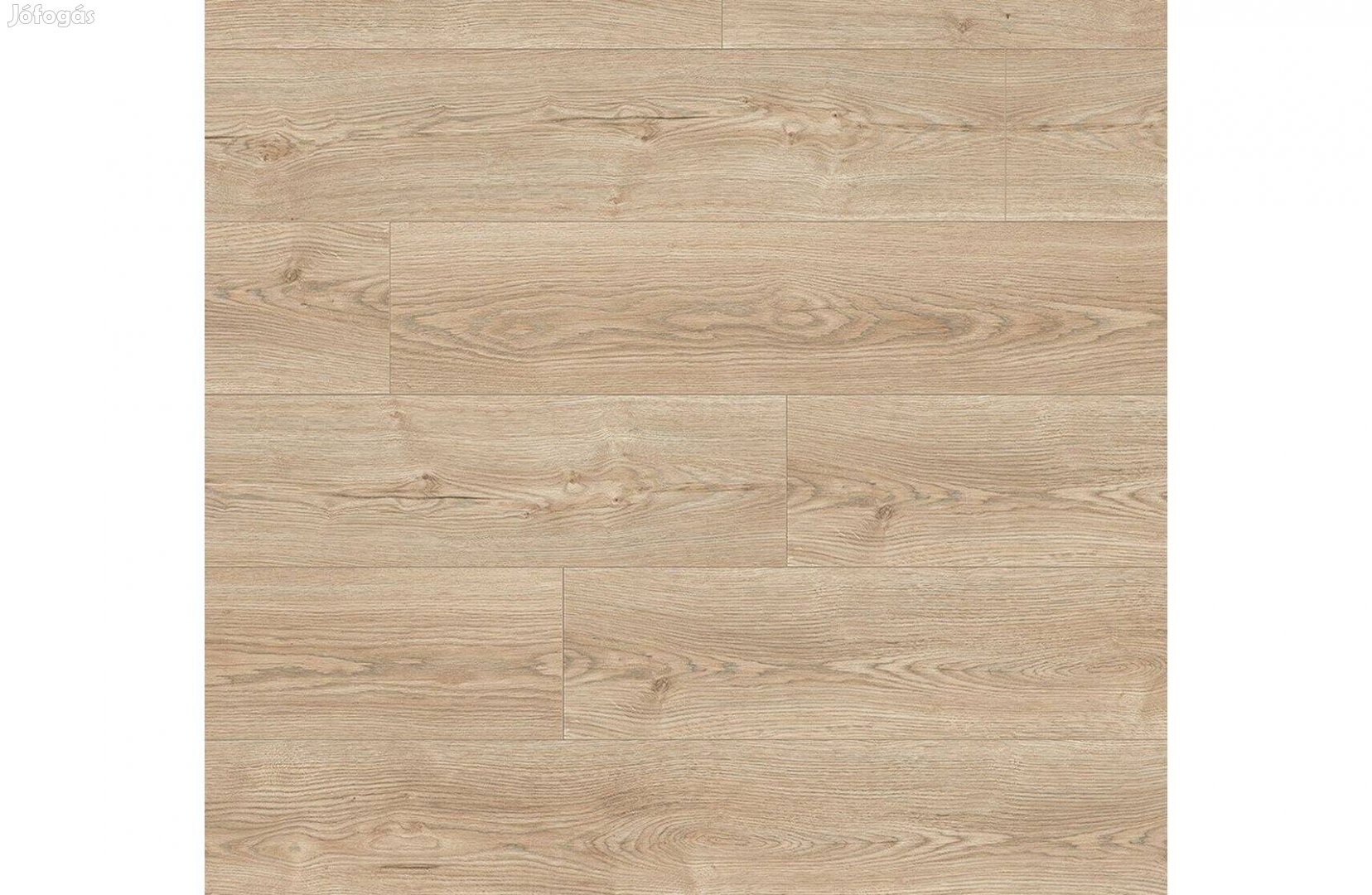 Laminált padló, 8 mm Laminált padló, Natural Sterling tölgy országos