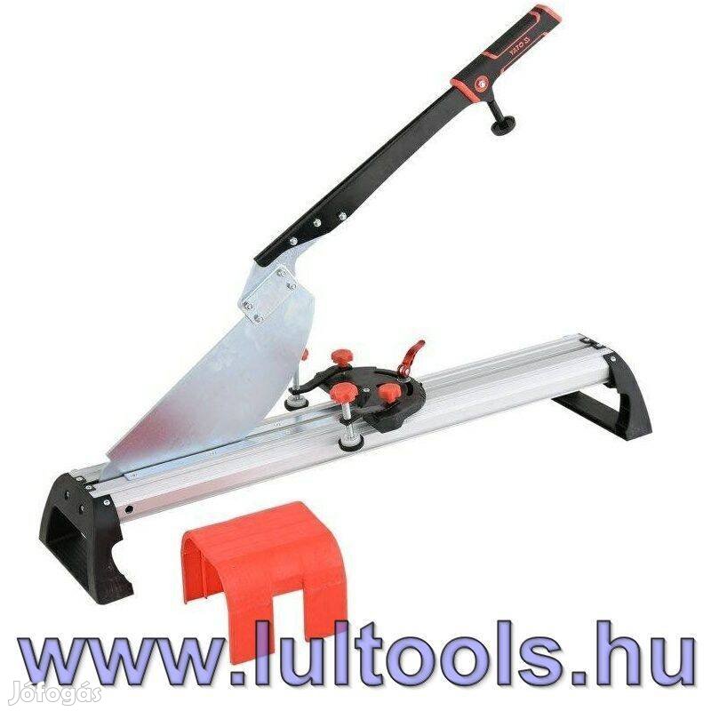 Laminált padló vágó 800x320mm Yato