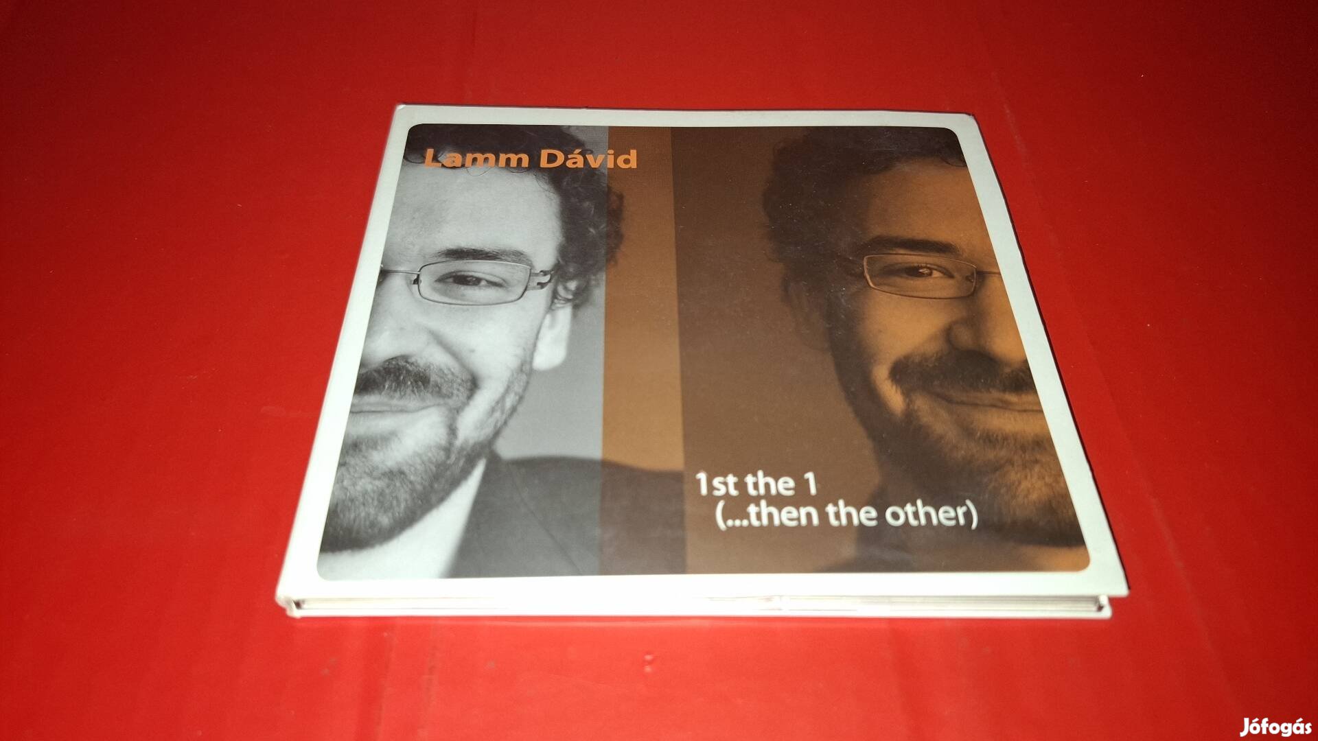 Lamm Dániel 1st the 1 ( majd másik ) Jazz Cd 